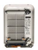 Oczyszczacz powietrza Sharp KI-G75EU-W + Odkurzacz bezprzewodowy pionowy Sharp SA-VP3501BS