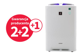 Przedłużenie gwarancji +2 (+1) dla Sharp KC-A60EU-W