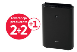 Przedłużenie gwarancji +2 (+1) dla Sharp KC-D40EU-H