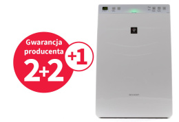 Przedłużenie gwarancji +2 (+1) dla Sharp KC-F32EU-W