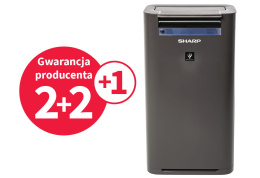 Przedłużenie gwarancji +2 (+1) dla Sharp KC-G40EU-H